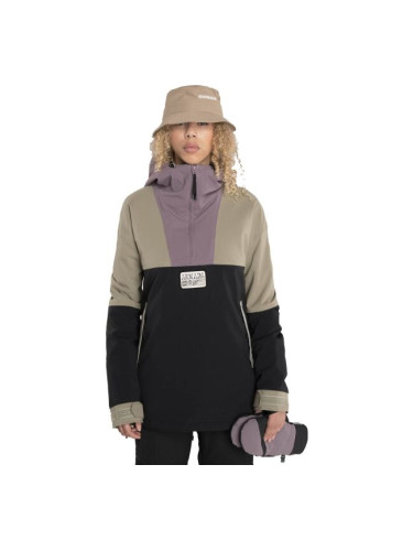 ARMADA Дамското затоплящо яке за ски Дамското затоплящо яке за ски, черно, размер