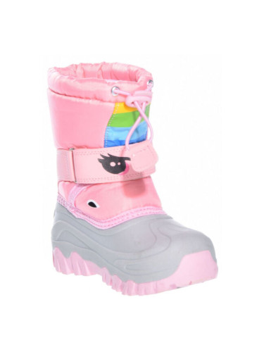 Junior League HIADE Детски зимни обувки, розово, размер