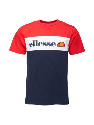 ELLESSE MORBILA TEE Мъжка тениска, тъмносин, размер