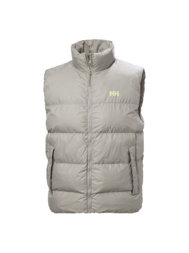 Helly Hansen ACTIVE PUFFY Мъжки елек, сиво, размер
