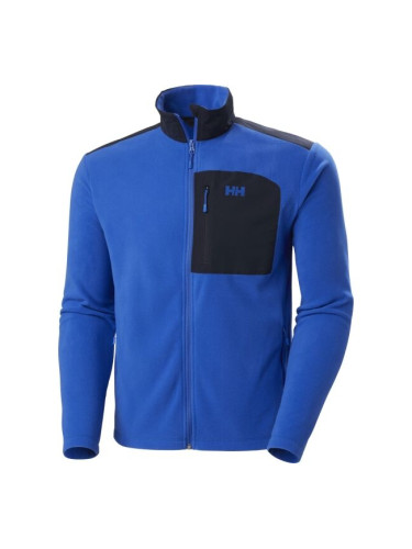 Helly Hansen DAYBREAKER BLOCK Мъжки суитшърт, синьо, размер