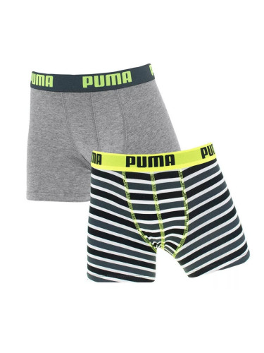 2PACK boys' boxers Puma multicolored