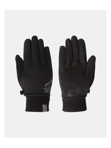 Black unisex sports gloves Kilpi CASPI