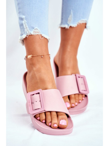 Дамски чехли Big Star Buckle