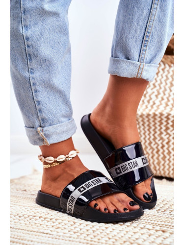 Дамски чехли BIG STAR SHOES