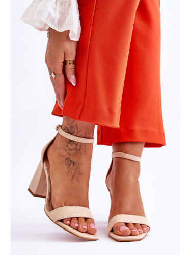 Дамски сандали Kesi