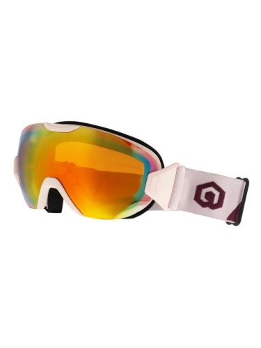 Arcore BROOKE Дамски очила за ски, розово, размер
