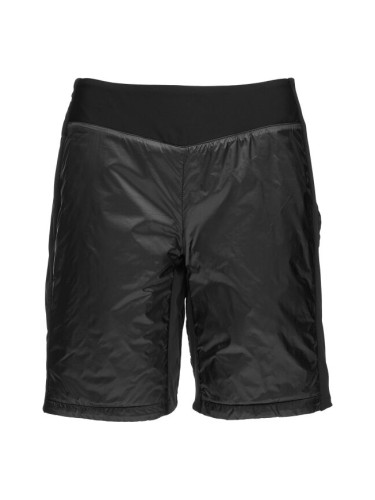 Swix MAYEN SHORT W Дамски затоплени къси панталони, черно, размер