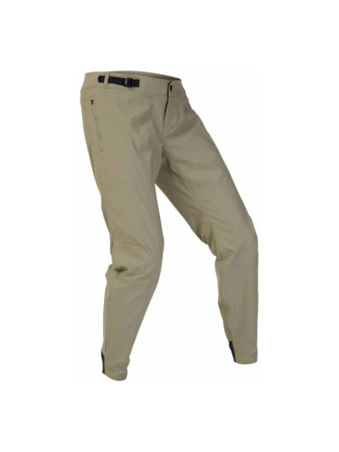 Fox RANGER Мъжки панталони за колоездене, черно, размер