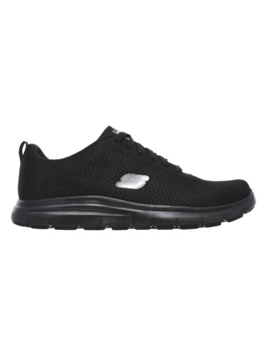 Skechers FLEX ADVANTAGE SR - BENDON Мъжки обувки за разходки, черно, размер