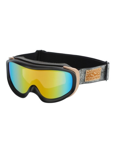 Reaper WIKA Дамски очила за сноуборд, черно, размер