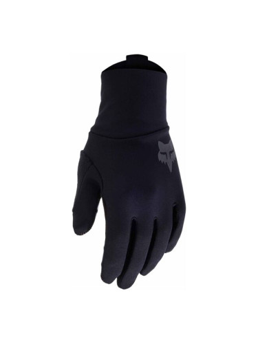 Fox RANGER FIRE YTH Детски ръкавици за колоездене, черно, размер