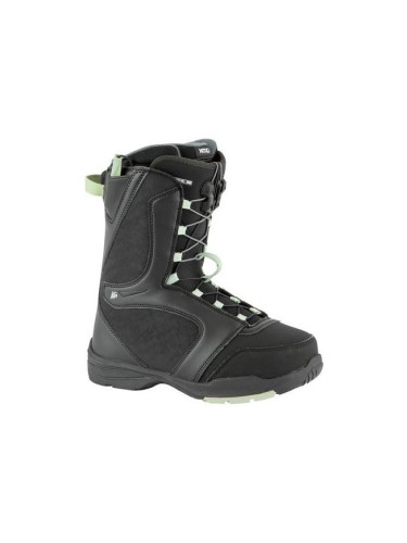 NITRO FLORA TLS Дамски  обувки (за skate стил), черно, размер