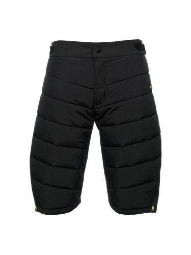 Arcore NORMEN Мъжки затоплящи шорти, черно, размер