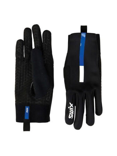 Swix TRIAC GORE-TEX Ръкавици за ски бягане, черно, размер