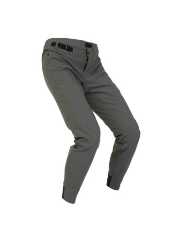 Fox RANGER Мъжки къси панталони за колоездене, сиво, размер