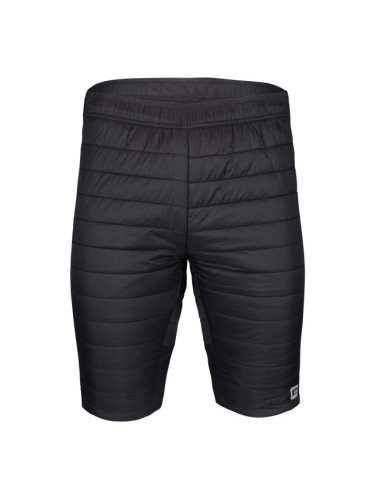 Etape BORMIO Мъжки затоплени панталони, черно, размер