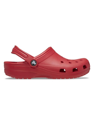 Crocs CLASSIC CLOG Унисекс чехли, червено, размер 43/44