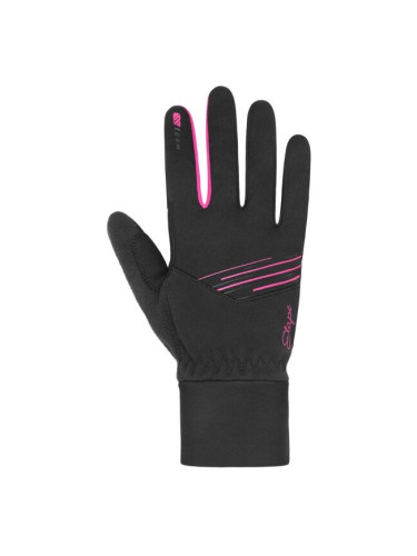 Etape JASMINE WS W Дамски зимни ръкавици, черно, размер