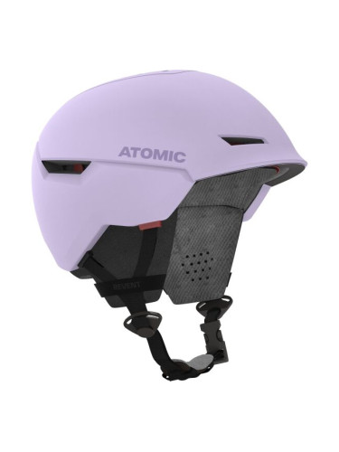 Atomic REVENT Ски каска, лилаво, размер