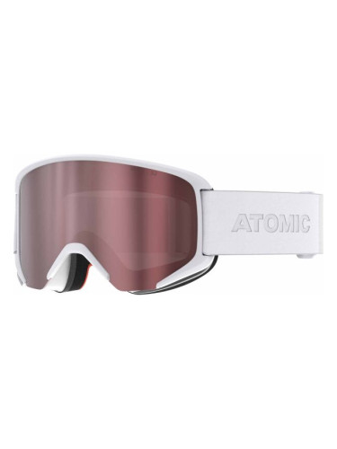 Atomic SAVOR Ски очила, бяло, размер