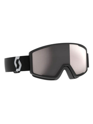 Scott FACTOR PRO ENHANCER Скиорски очила, черно, размер
