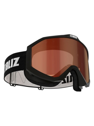 Bliz LINER JR CAT 2 Детски очила за ски спускане, черно, размер