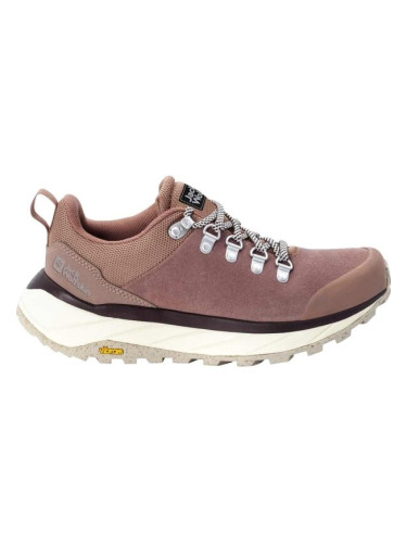 Jack Wolfskin TERRAVENTURE URBAN LOW W Дамски туристически обувки, розово, размер