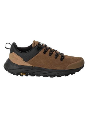 Jack Wolfskin TERRAVENTURE URBAN LOW M Мъжки обувки за туризъм, кафяво, размер