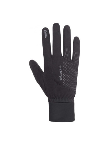 Etape SKIN WS+ Дамски зимни ръкавици, черно, размер