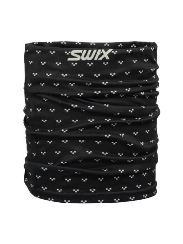 Swix TISTA Кръгъл шал, черно, размер