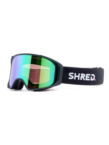 SHRED SIMPLIFY+ Скиорски очила, черно, размер