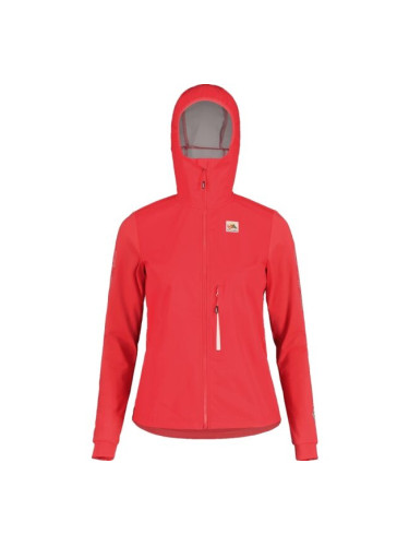 Maloja SENNESM Дамско яке за ски бягане, червено, размер