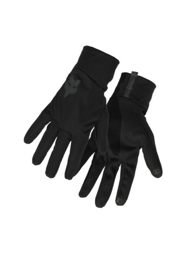 Fox RANGER WATER Ръкавици за колоездене, черно, размер