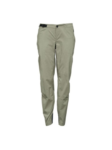 Fox RANGER W Дамски панталони за колоездене, бежово, размер