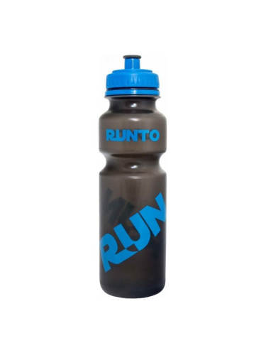 Runto VECTRA Спортна бутилка, тъмносиво, размер