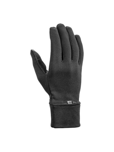 Leki INNER GLOVE MF TOUCH Вътрешни ръкавици, черно, размер