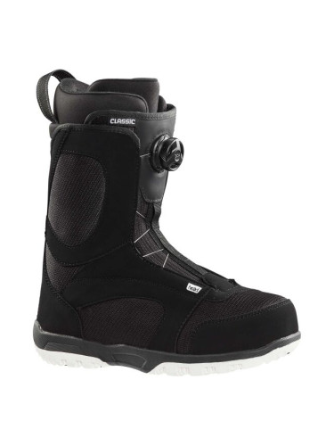 Head CLASSIC BOA Мъжки обувки за сноуборд, черно, размер