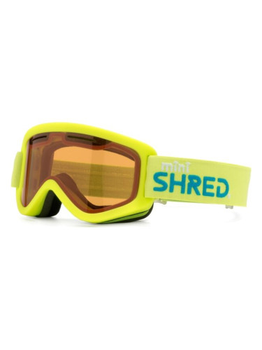 SHRED WONDERFY Скиорски очила, жълто, размер