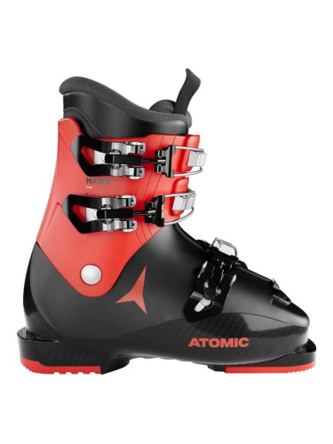 Atomic HAWX KIDS 3 Детски ски обувки, черно, размер