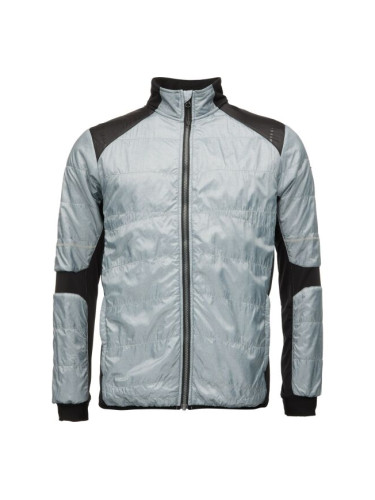 Swix MAYEN JKT M Мъжко универсално затоплено яке, сребърно, размер