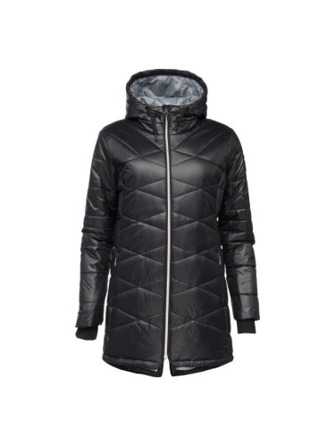 Swix MAYEN COAT W Затоплено дамско палто за свободното време, черно, размер