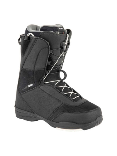 NITRO TANGENT TLS Мъжки обувки за сноуборд, черно, размер