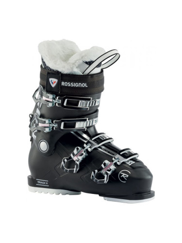 Rossignol TRACK 70 W Дамски ски обувки, черно, размер