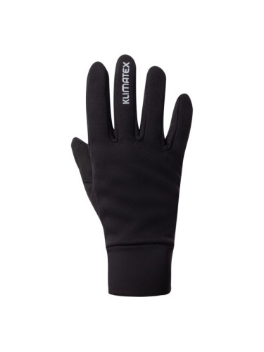 Klimatex VENI Унисекс ръкавици, черно, размер