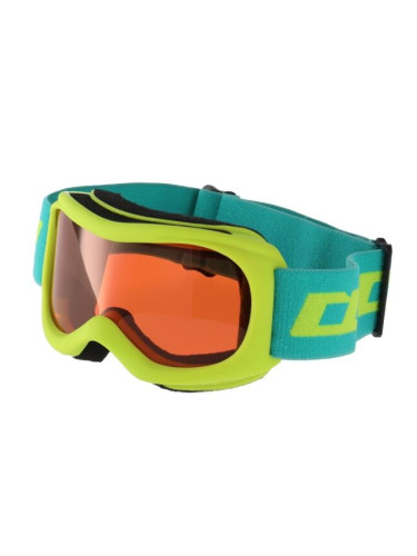 Arcore BAE Детски очила за ски, зелено, размер
