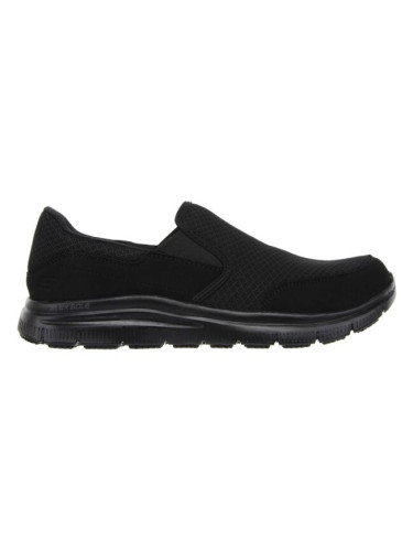 Skechers FLEX ADVANTAGE SR - MCALLEN Мъжки работни обувки, черно, размер