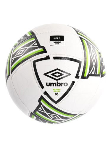 Umbro NEO SWERVE Футболна топка, бяло, размер