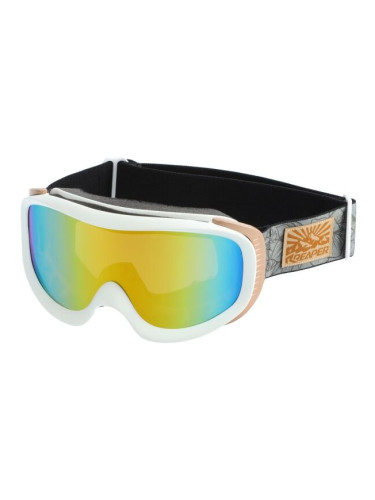 Reaper WIKA Дамски очила за сноуборд, бяло, размер