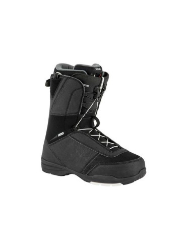 NITRO VAGABOND TLS Мъжки обувки за сноуборд, черно, размер
